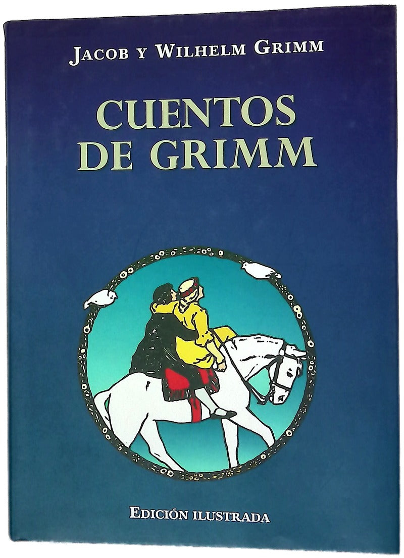 Cuentos de Grimm