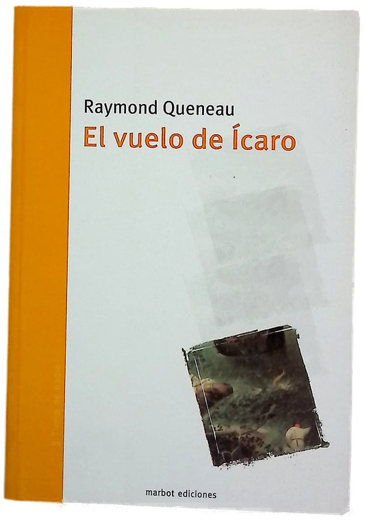El vuelo de Ícaro