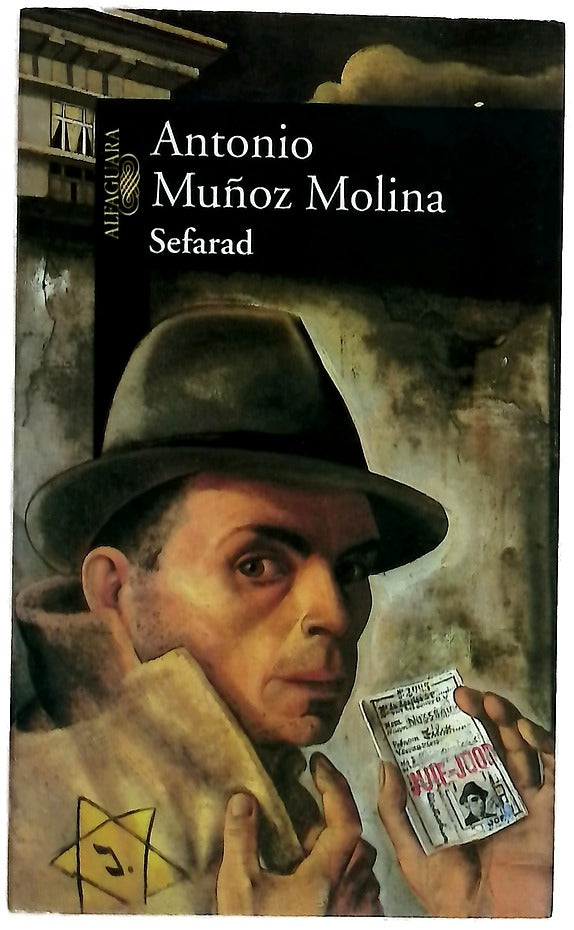 Sefarad una novela de novelas