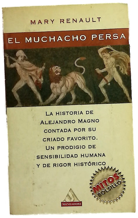 El muchacho persa