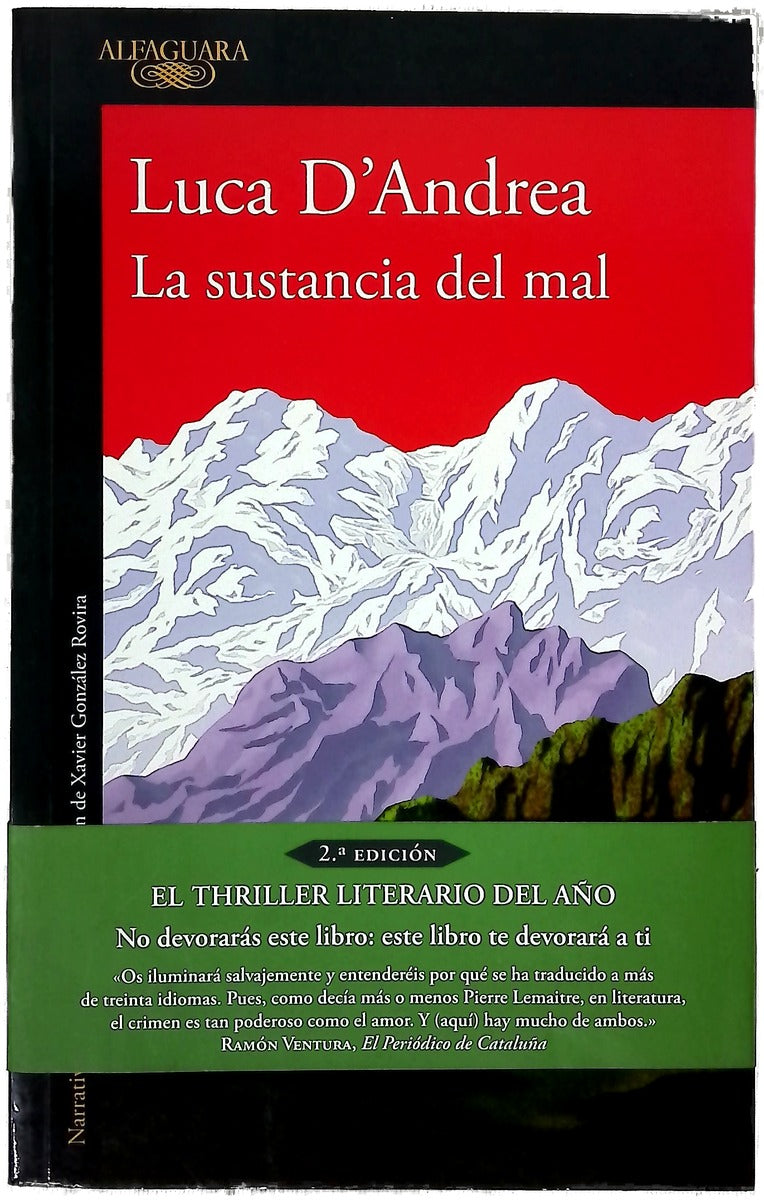 La sustancia del mal