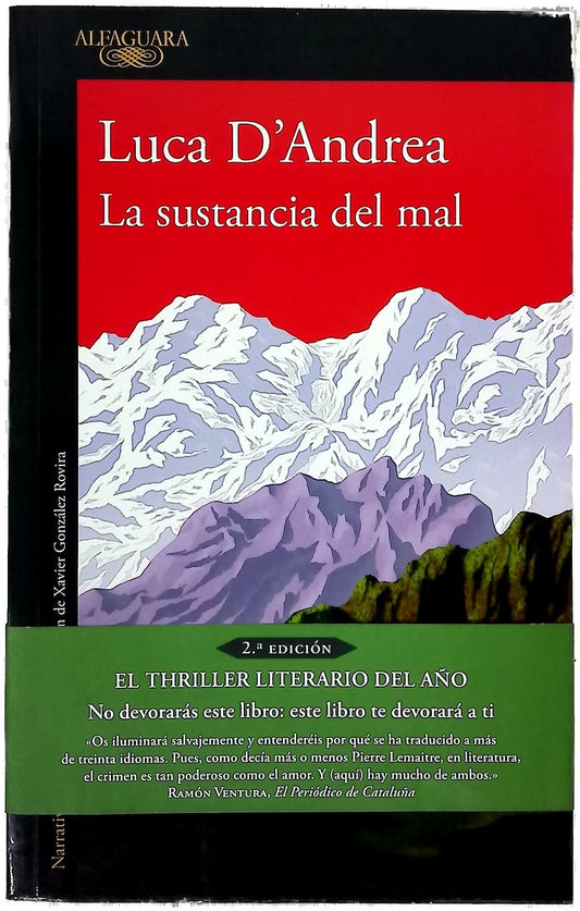 La sustancia del mal