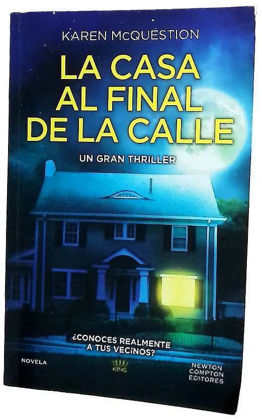 La casa al final de la calle