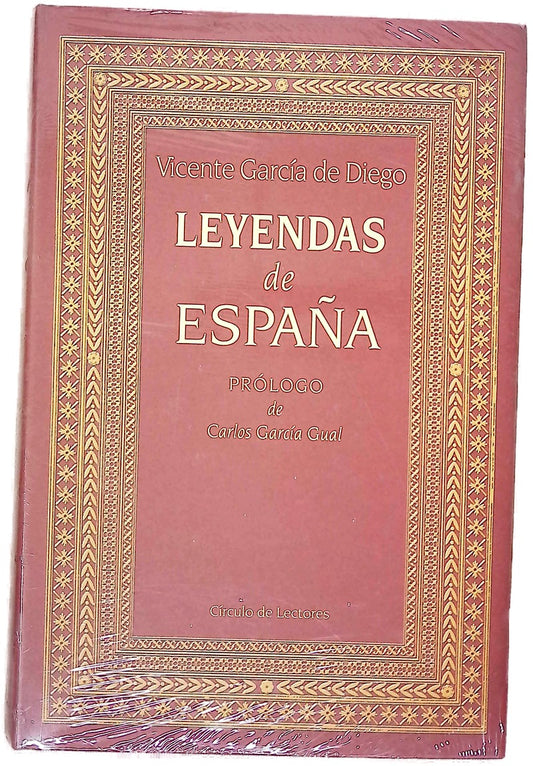 Leyendas de España