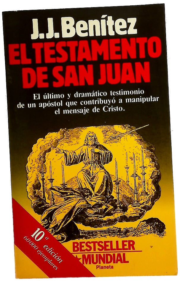 El testamento de San Juan