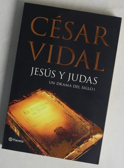 Jesús y Judas un drama del siglo I