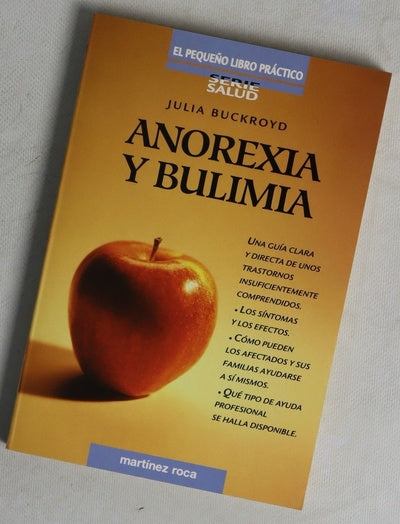 Anorexia y bulimia