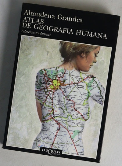 Atlas de geografía humana