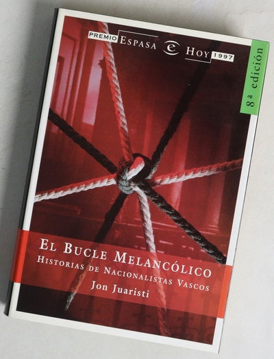 El bucle melancólico historias de nacionalistas vascos