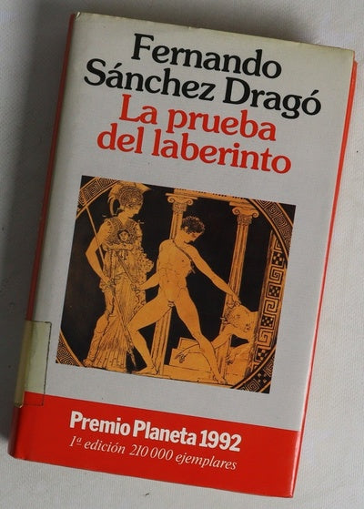 La prueba del laberinto