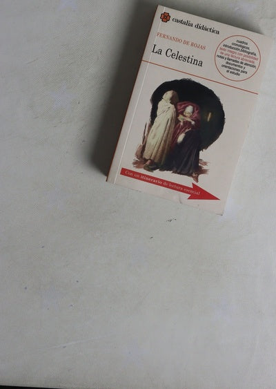La Celestina con cuadros cronológicos, introducción, bibliografía, texto íntegro, notas y llamadas de atención, documentos y orientaciones para el estudio, a cargo de Marta Haro Cortés y Juan Carlos Conde