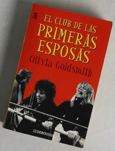 El club de las primeras esposas