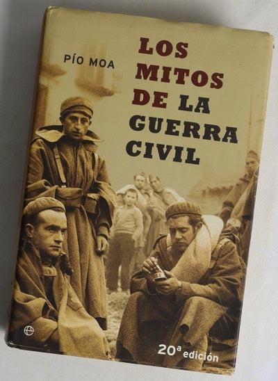 Los mitos de la Guerra Civil