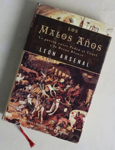 Los malos años
