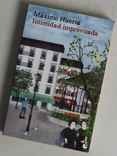 Intimidad improvisada