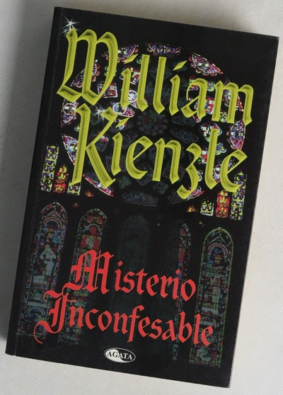 Misterio inconfesable