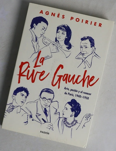 La Rive Gauche : arte, pasión y el renacer de París, 1940-1950