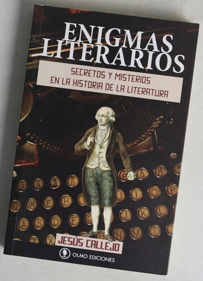 Enigmas literarios secretos y misterios en la historia de la literatura
