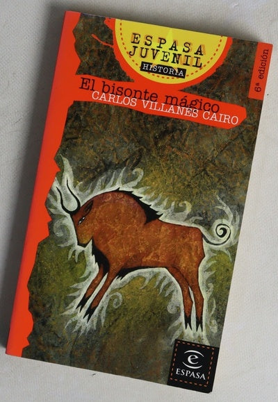 El bisonte mágico