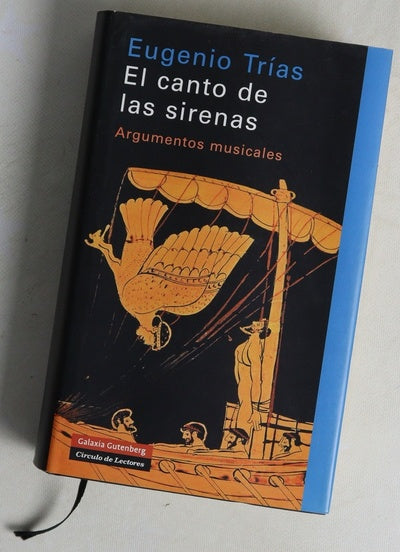 El canto de las sirenas argumentos musicales