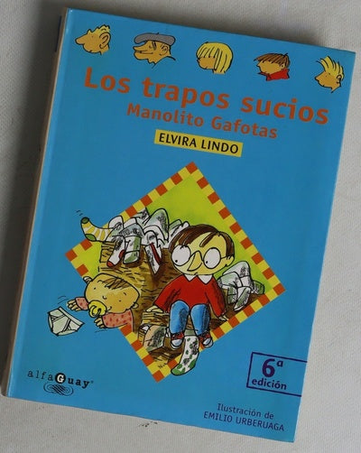 Los trapos sucios