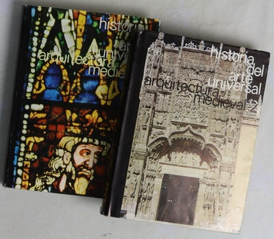 Arquitectura medival 1 y 2