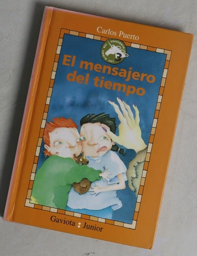 El mensajero del tiempo
