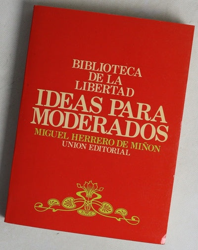 Ideas para moderados
