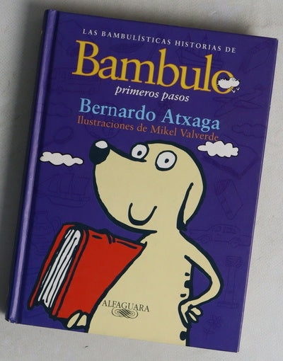 Las bambulísticas historias de Bambulo primeros pasos