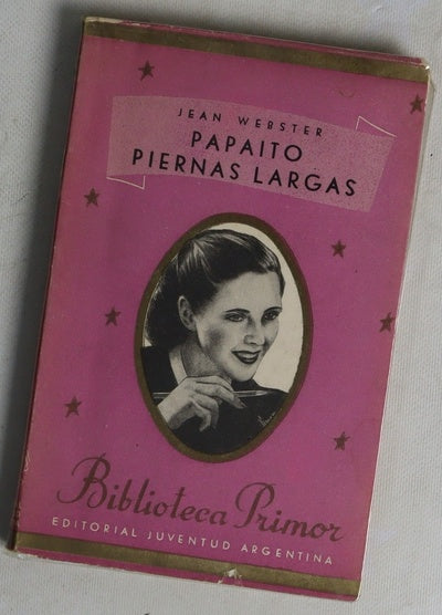 Papaito piernas largas