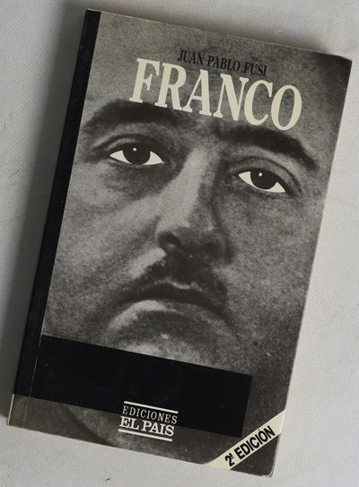 Franco autoritarismo y poder personal