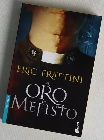 El oro de Mefisto