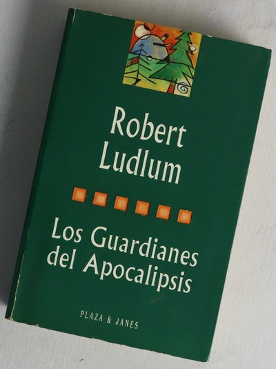 Los guardianes del apocalipsis