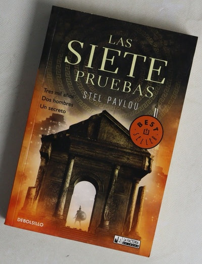 Las siete pruebas