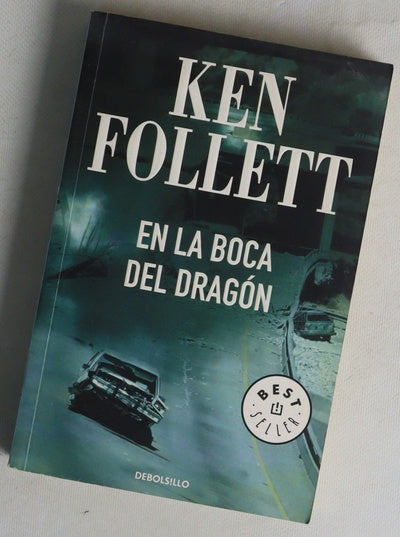 En la boca del dragón