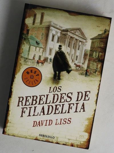 Los rebeldes de Filadelfia