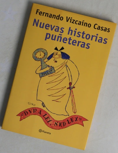 Nuevas historias puñeteras