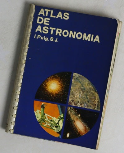 Atlas de astronomia