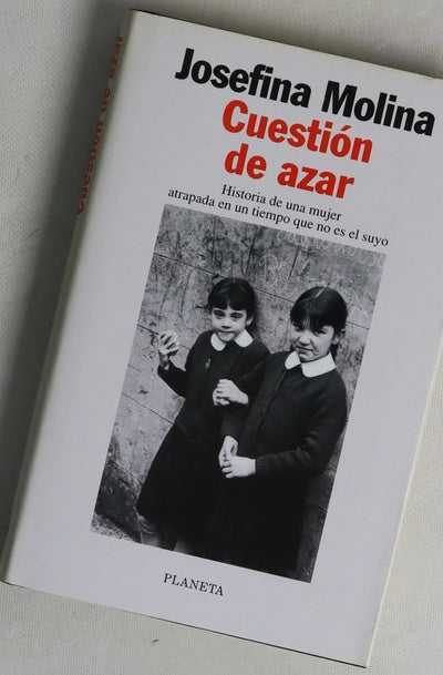 Cuestión de azar