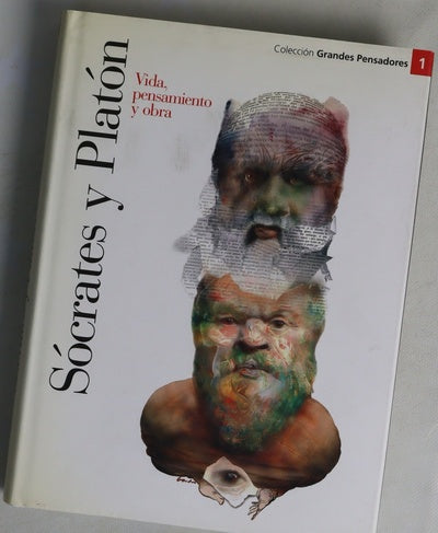 Sócrates y Platón vida, pensamiento y obra