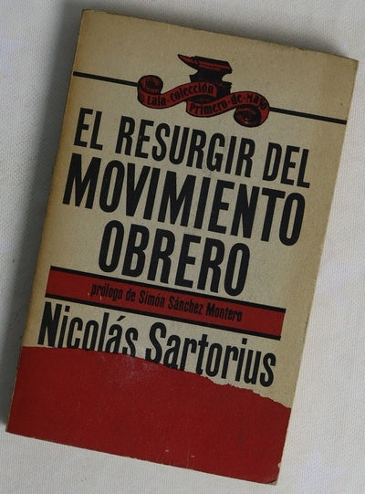 El resurgir del movimiento obrero
