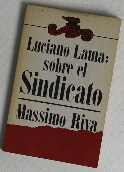 Sobre el sindicato entrevista