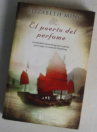 El puerto del perfume