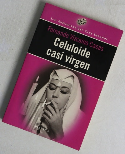 Celuloide casi virgen