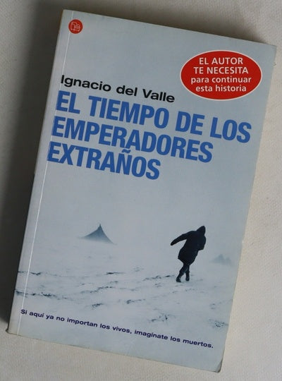 El tiempo de los emperadores extraños