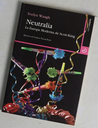 Neutralia la Europa moderna de Scott-King