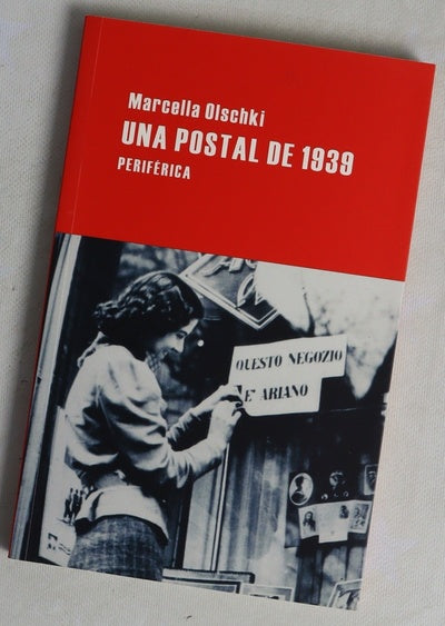Una postal de 1939