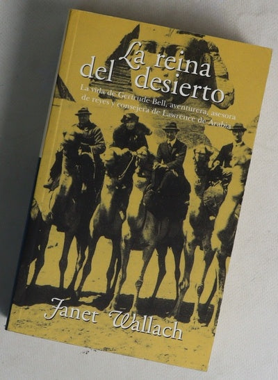 La reina del desierto