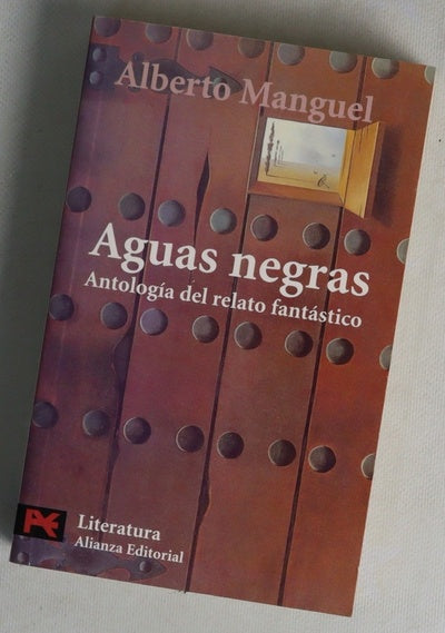 Aguas negras antología del relato fantástico