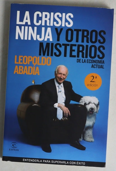La crisis ninja y otros misterios de la economía actual